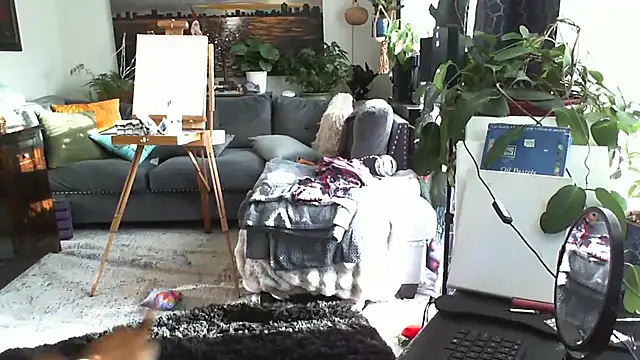 CeceilaMoon online show from December 2025 09:42:01 PM