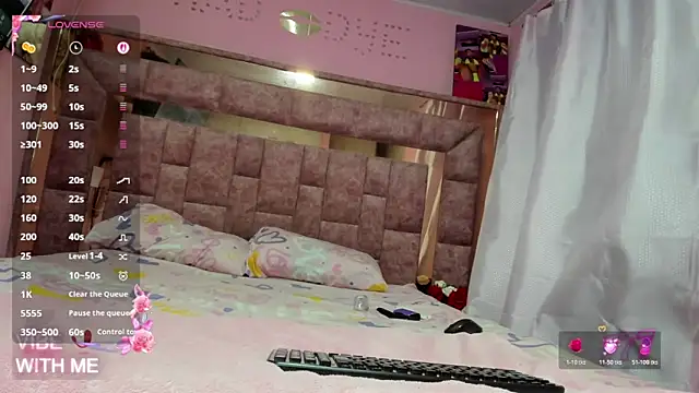 shenielxx online show from June 2026 09:34:02 AM