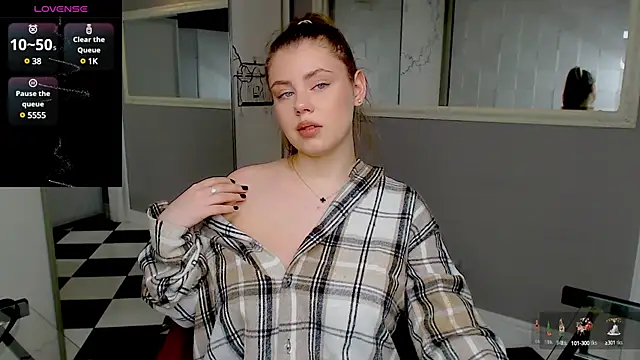 IsabellaBler online show from January 2025 01:57:02 PM