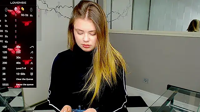 IsabellaBler online show from February 2025 01:05:01 PM