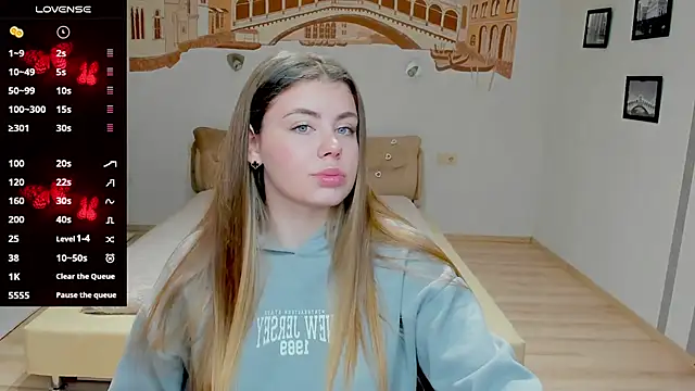 IsabellaBler online show from February 2025 06:40:01 AM