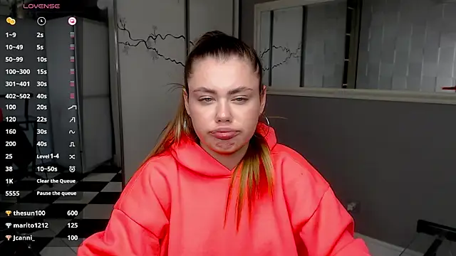 IsabellaBler online show from March 2025 06:29:01 AM