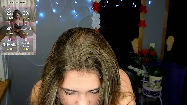 IsabellaBler online show from December 2025 07:02:02 AM