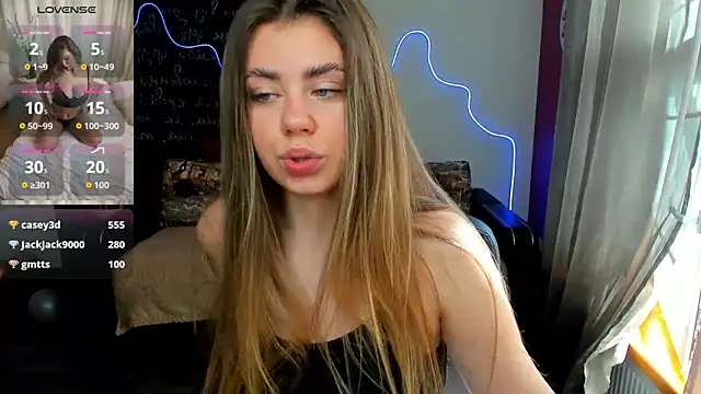 IsabellaBler online show from March 2026 07:31:02 AM