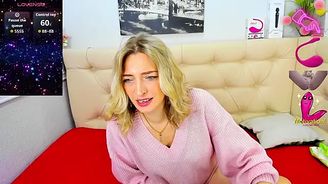 SamantaSax online show from February 2026 02:45:01 AM