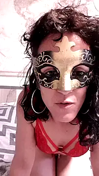 Snapshot of Masquegirlmysterious chatting on February 2026 04:11:02 PM Masquegirlmysterious online show from February 2026 04:11:02 PM