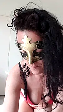 Snapshot of Masquegirlmysterious chatting on February 2026 12:53:02 PM Masquegirlmysterious online show from February 2026 12:53:02 PM