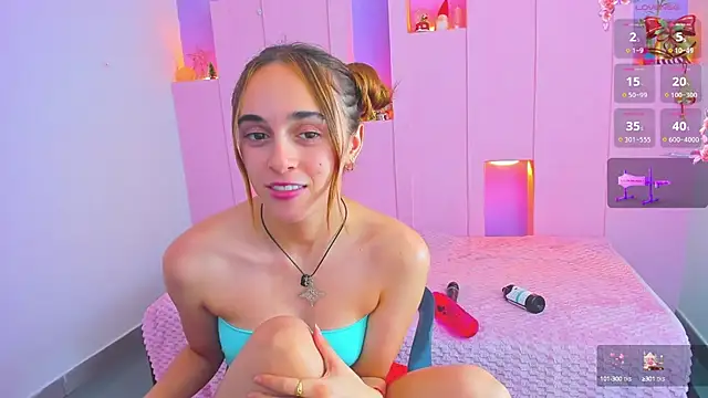 angelikarose1 online show from December 2024 10:01:02 AM