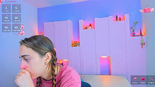 angelikarose1 online show from January 2025 03:20:02 AM