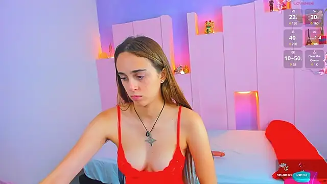 angelikarose1 online show from February 2025 03:10:02 AM