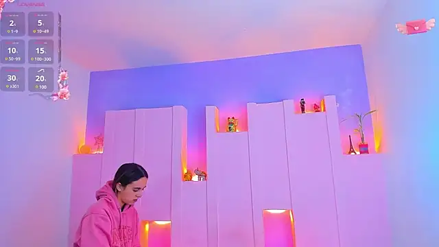 angelikarose1 online show from February 2025 03:12:01 AM