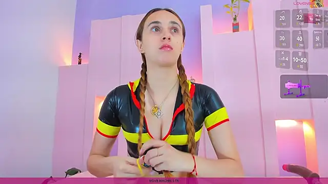 angelikarose1 online show from October 2025 04:00:02 AM