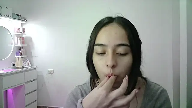 Snapshot of aineangeel chatting on January 2026 12:46:02 AM aineangeel online show from January 2026 12:46:02 AM