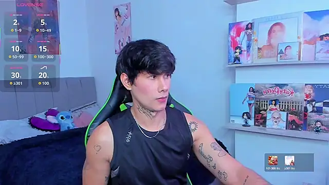 JayHotxxx online show from July 2026 09:21:02 PM