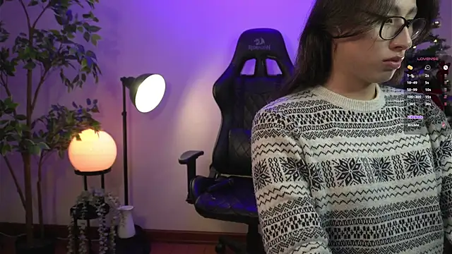 SrLuis18 online show from December 2024 01:26:02 AM