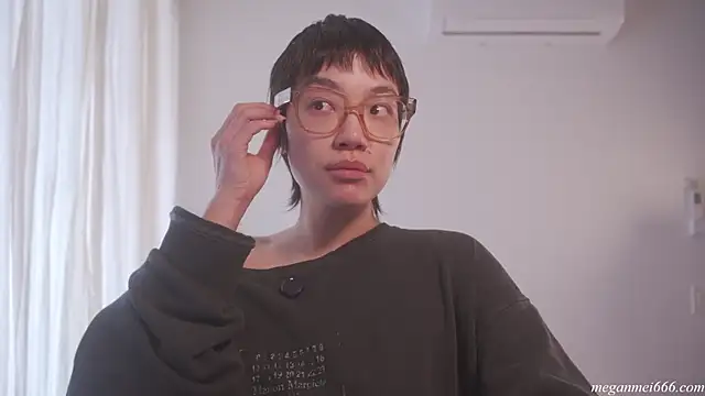 meganmei666 online show from April 2026 06:36:02 PM