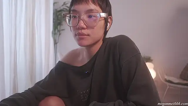 meganmei666 online show from April 2026 08:57:02 PM