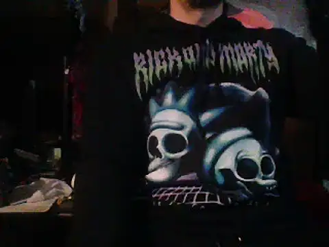 mrdemoncrowly online show from February 2025 04:37:01 AM