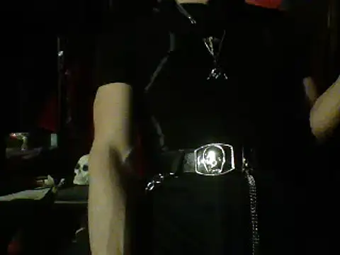 mrdemoncrowly online show from March 2025 05:03:01 AM