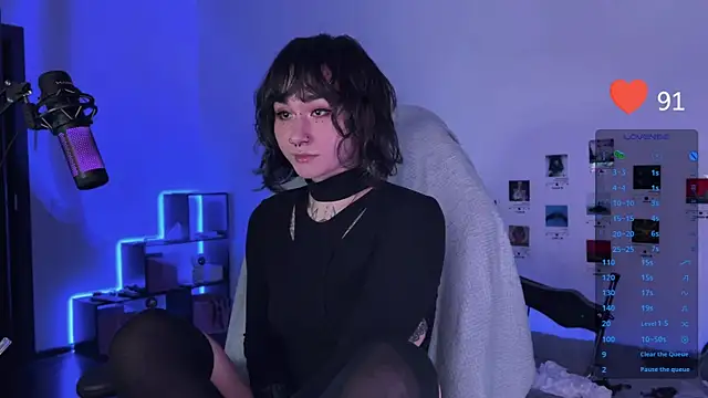 deadlysweet online show from December 2024 11:31:02 PM