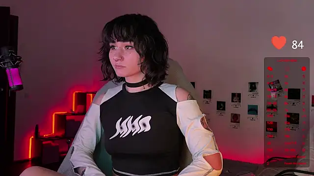 deadlysweet online show from March 2025 10:34:02 PM