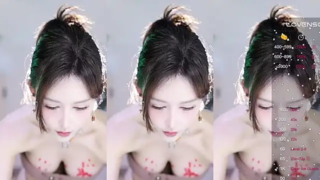 LoveJay520 online show from January 2025 04:06:01 PM