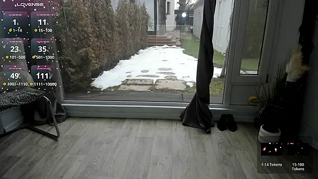 Selena Reeves online show from February 2025 07:05:01 AM