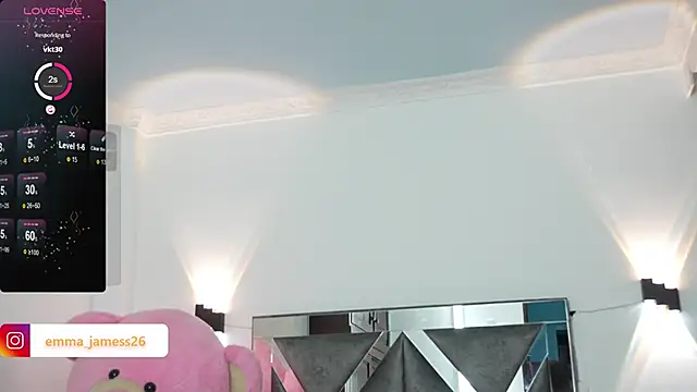 Emma jamess online show from September 2025 03:50:01 AM