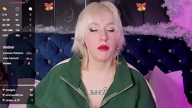 RachelCart online show from January 2025 06:42:02 AM