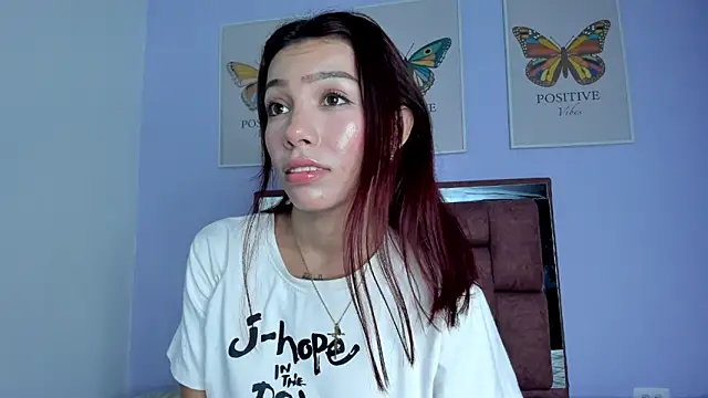 amysc online show from February 2025 09:25:02 PM