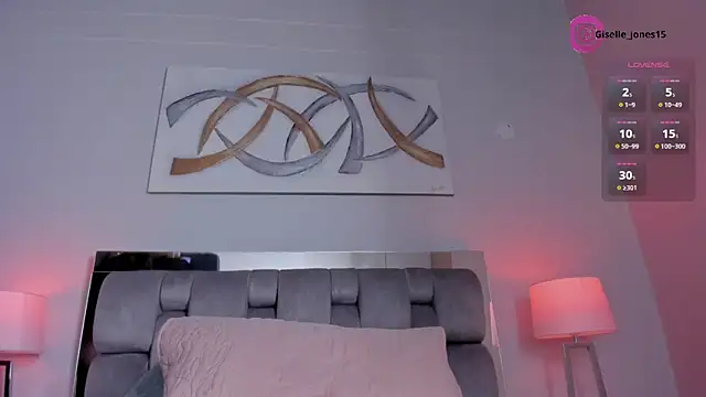 gisellejones1 online show from March 2025 09:52:02 AM