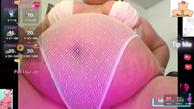 Snapshot of samy_belly32 chatting on February 2025 08:30:02 PM samy belly32 online show from February 2025 08:30:02 PM