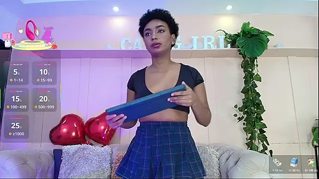 saray mardez online show from February 2025 12:32:02 PM