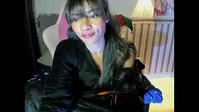 Lilithsabeth online show from December 2024 07:45:02 AM