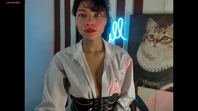 Lilithsabeth online show from September 2025 11:41:02 PM