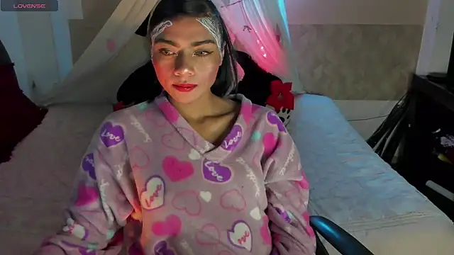 Lilithsabeth online show from November 2025 08:35:01 AM