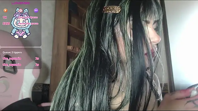 Sally23  online show from October 2025 02:47:02 PM