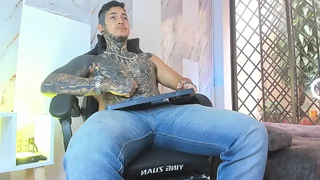 JAXXXONHERD online show from March 2025 07:23:02 PM