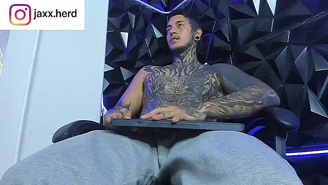 JAXXXONHERD online show from September 2025 12:39:01 PM