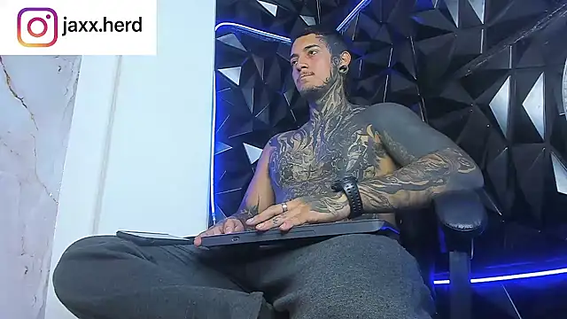 JAXXXONHERD online show from September 2025 03:34:02 PM