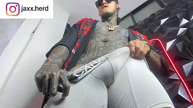 JAXXXONHERD online show from September 2025 12:42:01 PM