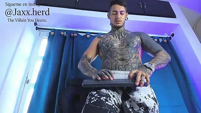 JAXXXONHERD online show from October 2025 02:16:02 PM