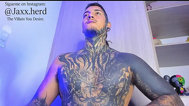 JAXXXONHERD online show from November 2025 02:54:01 PM