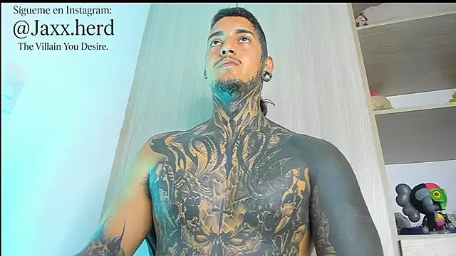 JAXXXONHERD online show from November 2025 12:26:01 PM