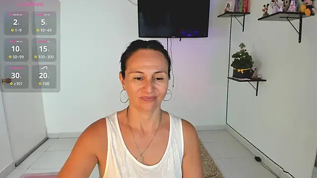 lollita 23  online show from January 2025 09:17:01 PM