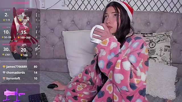  Scarlett 01 online show from December 2024 06:56:02 PM