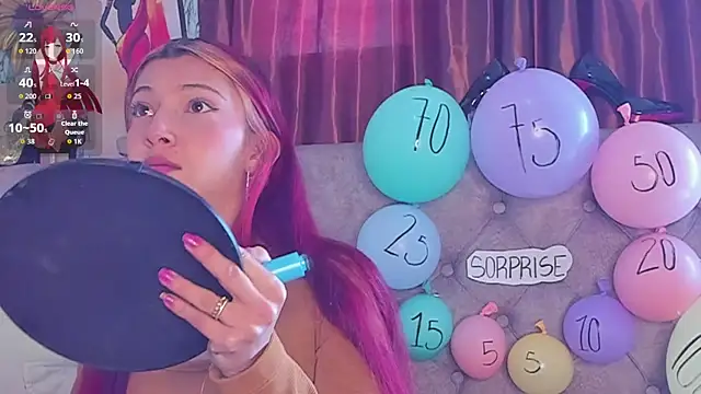  Scarlett 01 online show from September 2025 02:06:01 PM