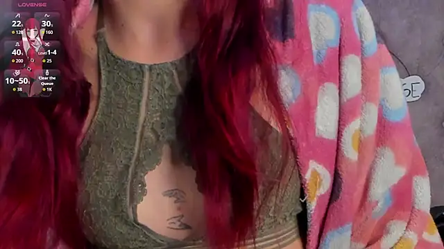  Scarlett 01 online show from October 2025 01:51:02 PM