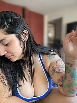 horny roomiess online show from September 2025 03:02:01 PM