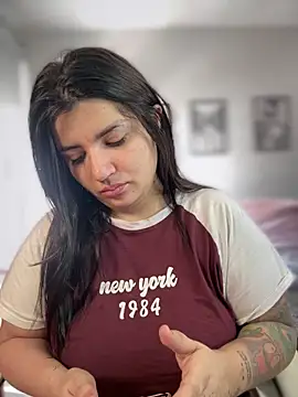 horny roomiess online show from October 2025 02:56:02 PM